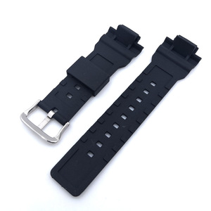 <span class=keywords><strong>Correa</strong></span> <span class=keywords><strong>de</strong></span> reloj <span class=keywords><strong>de</strong></span> resina - Para reloj <span class=keywords><strong>de</strong></span> mujer G-SHOCK BABY-G BA-110/120/111/112 - Product Image 4