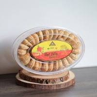 Anacardos Tostados Orgánicos W180 400g Caja de Regalo Marca Premium Dong Phu Certificado ISO Muestra Gratis Directo de Fábrica Vietnamita Cremosos