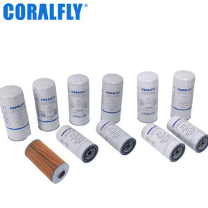 Filtro de Aceite para Motor de Camión, 21707132, 17457469, 21707133, 30788490, 23075366, 23958454, 4768736, LF17502, LF3654, 477556 para Volvo - Product Image 3