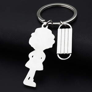창의적인 간호사 열쇠고리, 의사 열쇠고리, 간호사 선물 열쇠고리 - Product Image 6