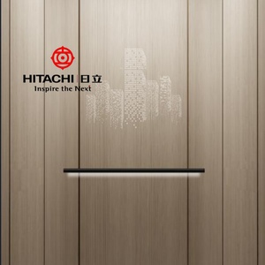 Ascensor Residencial Convencional Hitachi Perfect para Viviendas Unifamiliares con Productos Personalizados - Product Image 4