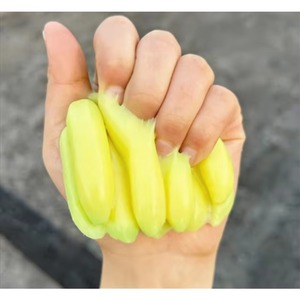 Plátanos que Cambian de Color para Aliviar la Ansiedad, con Tecnología de Cambio de Color Activada por Calor que Cambia de Verde a Amarillo - Product Image 3