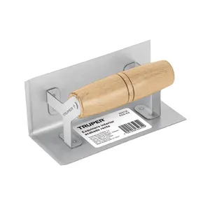 BOX 6 Esquina interior, para acabado recto, TRUPER - Product Image 1