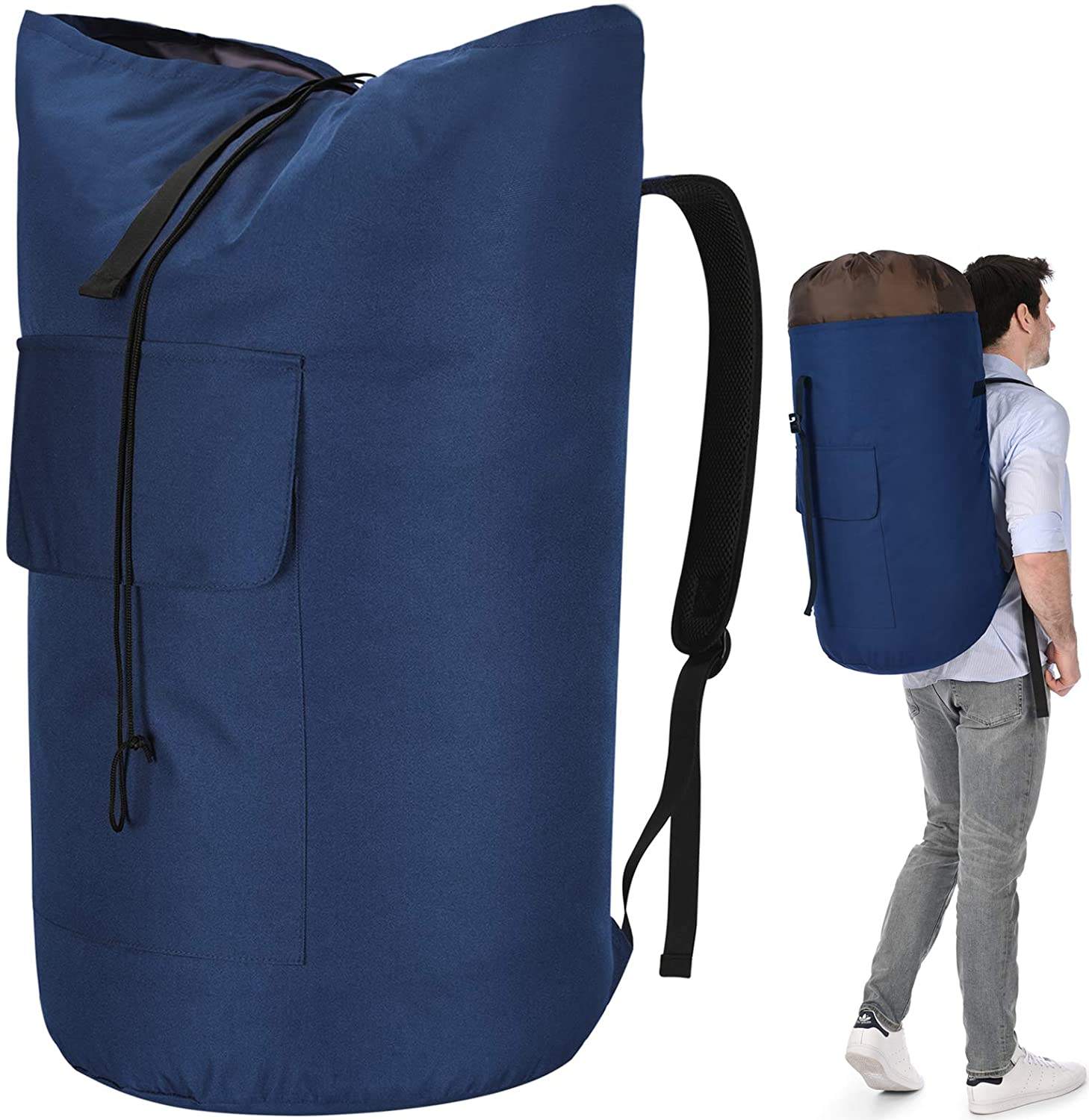 Bolso De Mano Mochila De Lavandería Impermeable De Gran Capa Bolso De Mano Mochila De Lavandería Impermeable De Gran Capa