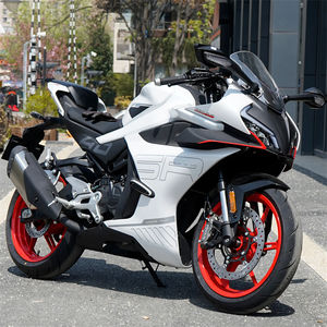 Sepeda Motor Bekas. CF125-3A 250SR/450SR Sepeda Motor Dua Silinder Berpendingin Air 400-600cc >80km/jam Jalanan & Balap Jalan Raya - Product Image 3