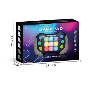 La vendita di giocattoli Fidget <span class=keywords><strong>Pop</strong></span> <span class=keywords><strong>It</strong></span> gioco elettronico per bambini macchina da gioco a spinta veloce giocattoli per bambini - Product Image 6