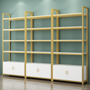Exhibidor de Cosméticos para Uso Doméstico, Estante de Almacenamiento Multicapa para Cuidado de la Piel, Estante para Tienda de Belleza y Calzado, Mueble Comercial - Product Image 6