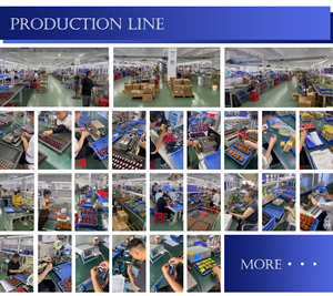 Byn Nhà Máy Sản Xuất Điện Từ T065125 33uh 10A Dip Thông Tư Choking Vòng Cuộn Dây - Product Image 3