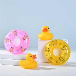 1-3 Age Aby FT OFT artoon ququeaky hhower uckoys wimimming INI inyl IDS ellow UCK ATH oys - Product Image 3