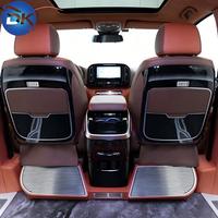 Dingkong Vito Tourer VIP Maybach Mercedes V-Class Intérieur en cuir Décoration de luxe Protection Accessoires de voiture personnalisés