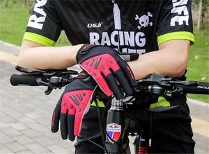 GUB S029 <span class=keywords><strong>Gants</strong></span> de vélo Full Finger Shockproof Breathable MTB Mountain Bicycle Sports Glove Hommes Femmes Long Finger Cycling Gloves - Product Image 6