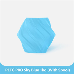 Filamento PETG PRO para Impresión 3D, Material FDM Resistente a Altas Temperaturas, Inodoro, Impresión de Alta Velocidad, Acabado Mate, 1 kg - Product Image 2