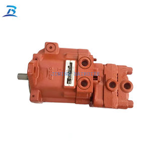 מיני חופר משאבת הרכבת המרכזית נאצ 'י PVD-00B-14P-5AG-5018A PVD-00B-14P-5G3-5431A משאבה הידראולית - Product Image 3