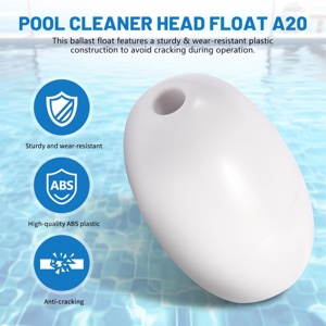 La partie flottante A20 de l'accessoire Polaris convient aux nettoyeurs de piscine Polaris 180, 280 et 380. - Product Image 5