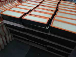 16546-V0193 16546-V0100 Hepa-Filter für Autoluft reiniger für NISSAN - Product Image 3