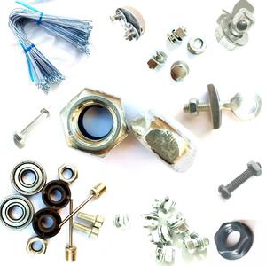 Roulement 608 à vis hexagonale, aiguille à air, noyau magnétique, pièces de roue de trottinette, matériau en acier, taille universelle - Product Image 4