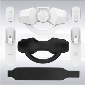 Sangle de tête réglable et confortable, la plus récente et la plus chaude pour les accessoires de réalité virtuelle <span class=keywords><strong>Meta</strong></span>/Oculus Quest <span class=keywords><strong>2</strong></span> - Product Image 2