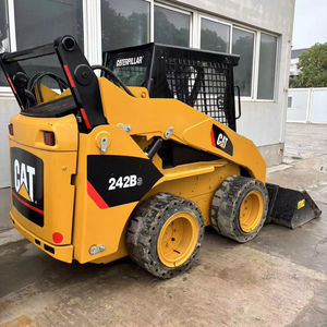 Chargeuse d'occasion CAT 242B3 Prix avantageux Excellentes performances Chargeuse d'occasion CAT à vendre - Product Image 1