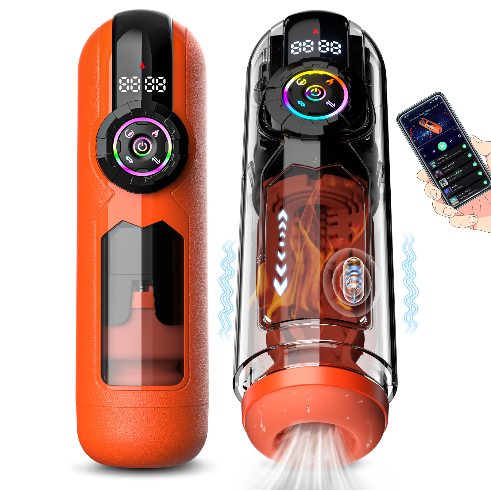 Orange