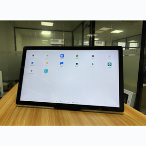 32-inch Android/Linux All-in-One cảm ứng điện dung màn hình máy tính bảng máy ảnh Wifi RJ45 <span class=keywords><strong>USB</strong></span> NFC 4G LTE cho doanh nghiệp tính năng tùy chọn - Product Image 3