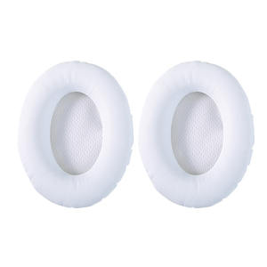 Coussinets d'oreille de rechange pour casque <span class=keywords><strong>Bose</strong></span> <span class=keywords><strong>QC</strong></span> 15 25 <span class=keywords><strong>35</strong></span> Housse de <span class=keywords><strong>coussin</strong></span> Accessoire parfaitement ajusté - Product Image 3