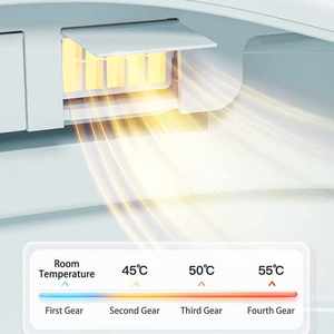 Artículos sanitarios automáticos de buena calidad, <span class=keywords><strong>inodoro</strong></span> de Color blanco, <span class=keywords><strong>inodoro</strong></span> inteligente de cerámica montado en el suelo para Baño - Product Image 6