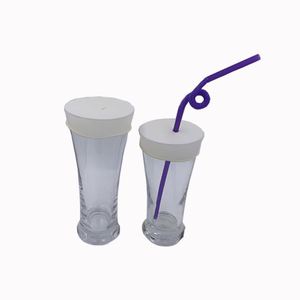Condón de Látex Desechable con Logotipo Personalizado y Cubiertas para Bebidas para Recuerdos de Boda - Product Image 2