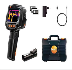 Hot Selling Testo 868 - <b>Thermal</b> <b>Imager</b> - Product Image 3