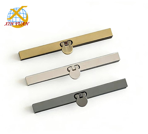 Herrajes para Bolsos, Venta Caliente, Marco de Cartera con Tornillos, Hebillas, Cierre de Beso para Bolsos, Accesorios de Ferretería para Bolsos DIY - Product Image 3