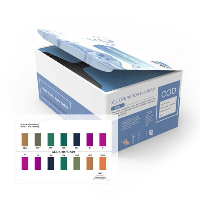 COD test Instruments for Water Quality