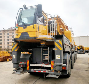 รถเครนไฮดรอลิกเคลื่อนที่ XCMG รุ่น XCA600 มือสอง ขนาด 600 ตัน พร้อมจำหน่าย - Product Image 5