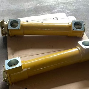 3N7992 เครื่องแลกเปลี่ยนความร้อนน้ำทะเล ชิ้นส่วนระบายความร้อนทางทะเล เหมาะสำหรับเครื่องยนต์เรือนอกชายฝั่งรุ่น 3406 3408 3412 - Product Image 1
