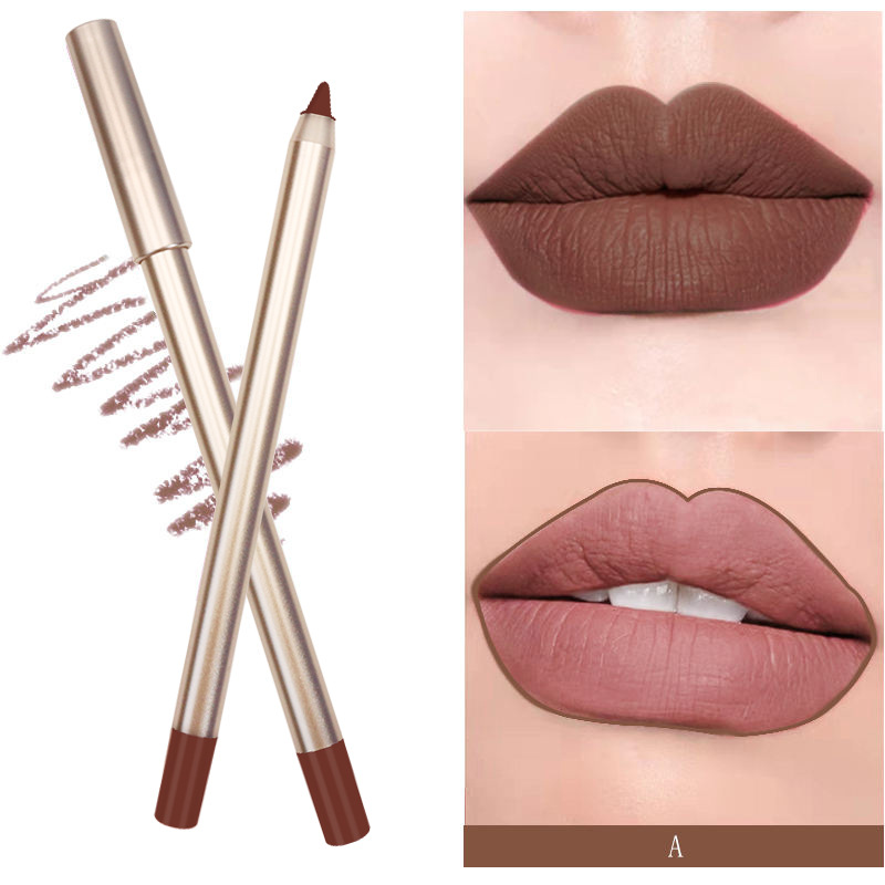 Liner pour les lèvres Gold 07