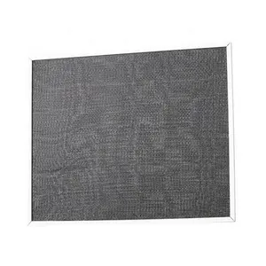 New Arrival residential washable air nylon plastic mesh filter