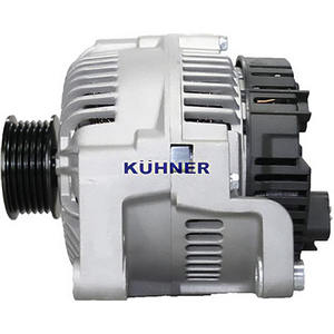 Alternateur compatible avec RENAULT SAFRANE I 3.0 V6 4x4 (B54B, B544) Essence (KW : 123, CV : 167) de 12-1992 à 07-1996 KUHNER - Product Image 2