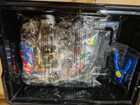 Kit de Robot Educativo Inteligente EV3 para Niños, Juguete de Bloques Electrónicos Programables para Bricolaje