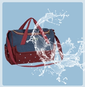 Bolsa de Pañales para Mamá, Bolsa de Viaje, Bolsa de Maternidad para <span class=keywords><strong>Hospital</strong></span>, Gran Capacidad, Impermeable - Product Image 4