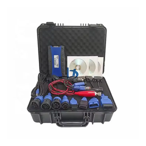 New <strong>NEXIQ2</strong> Data Link Adapter with Inside 8.3 Software Multi-language Multifunction Excavator Diagnostic Tool for Case New Hollan - Product Image 1