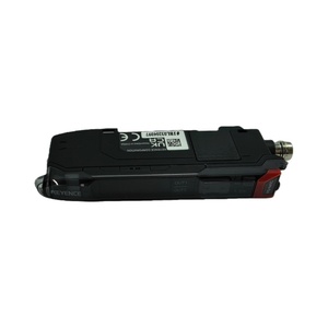 ตัวควบคุมเซ็นเซอร์โฟโตอิเล็กทริกอุตสาหกรรม KEYENCE FS-N41C ชนิดเชื่อมต่อ M8 พร้อมตัวขยายสัญญาณไฟเบอร์ มีสินค้าในสต็อก - Product Image 4