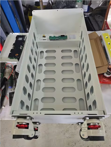 Caja DIY para Batería Lifepo4 de 51.2v, Kit de Caja DIY para Baterías de 12V 24V 48V, 280Ah 314Ah, Caja para Celdas Solares DIY, Caja para Batería de Litio con BMS de 48v - Product Image 4