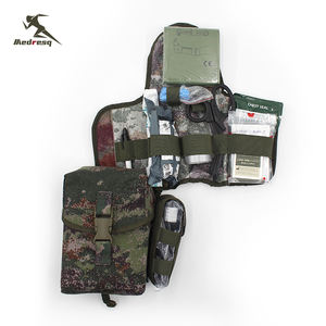 Medresq vente en gros pochette Ifak tactique trousse de premiers soins trousse Myfak trousse de premiers soins fournitures trousse médicale d'urgence - Product Image 4