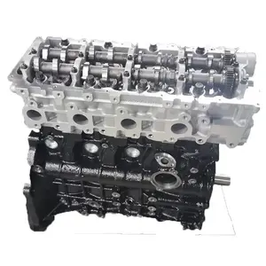 1KD 2KD engine assembly long block 3.0L diesel engine for Toyota Hilux Hiace