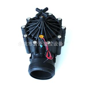 Válvula Solenoide de Riego Automático Zanchen de 1 Pulgada, Control de Flujo de Agua Normalmente Cerrada, Monitoreo Remoto - Product Image 5