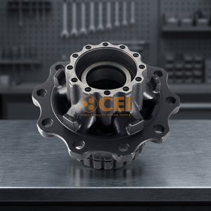 Moyeux de roue CEI217.553 fabriqués en Italie - Product Image 2