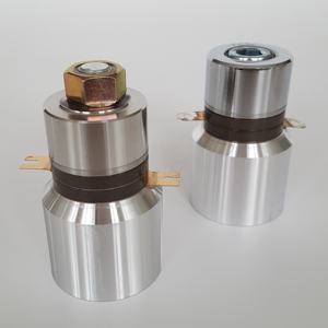 Transductor de limpieza ultrasónica, dispositivo con disco de aislamiento, 50w, 28khz - Product Image 6