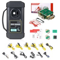 Programador de Llaves y Inmovilizador Avanzado Launch GIII X-Prog 3 Plus Adaptador MCU3 Compatible con BDC2, Agregar Llave y Lectura de ECU TCU