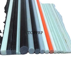 Hot Sale FRP GRP Flexible Fiberglass Solid <b>Rods</b> - Product Image 3