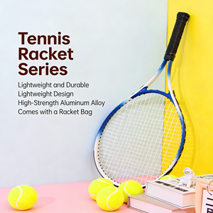 Excellent cadeau pour les amateurs de sport, améliore le contrôle et la puissance, design léger et durable, qualité professionnelle pour les tournois, neuf. - Product Image 5