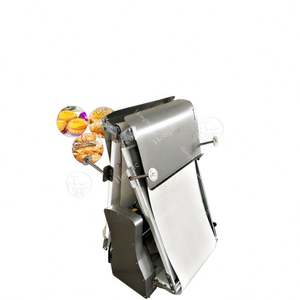 Nouvelle conception de petite machine à aplatir la pâte, machine à rouler la pâte, lahmacun - Product Image 2