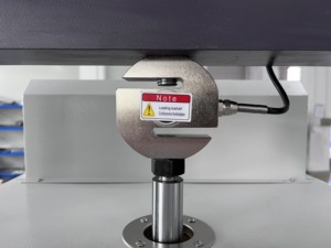 Máquina de Ensayo de Corte a Alta y Baja Temperatura 10KN con Control por Microcomputadora UTM para Resistencia a la Tracción del Cuero - Product Image 4